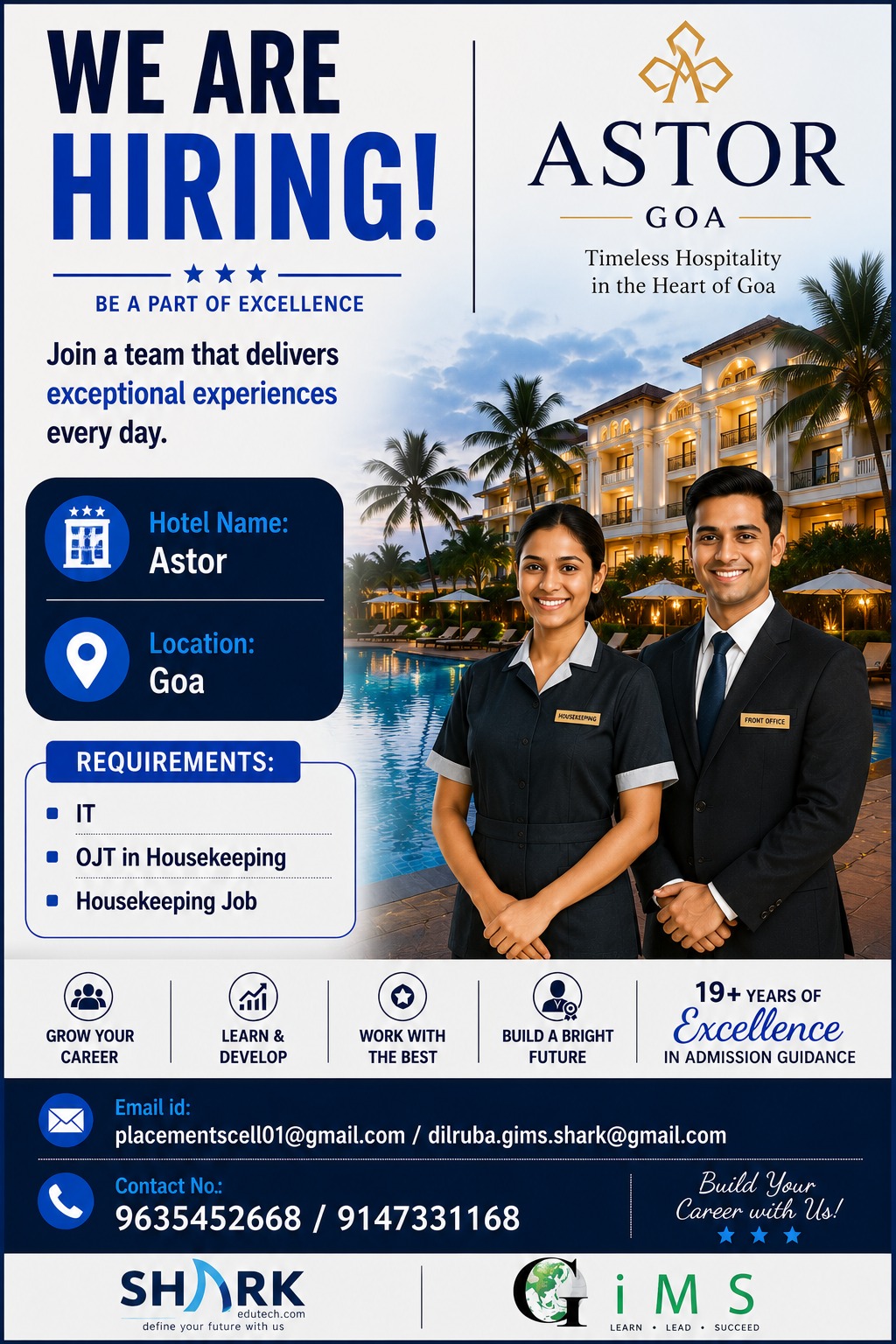 The Westin Goa 5-Star Luxury Recruitment #43